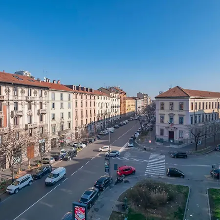 Appartement Youhosty - Via Palladio 2