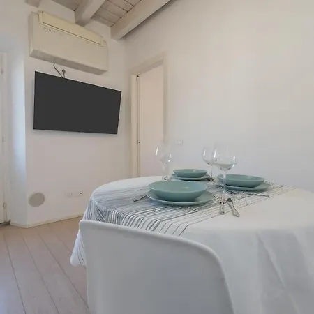 Lägenhet Youhosty - Via Palladio 2 Milano
